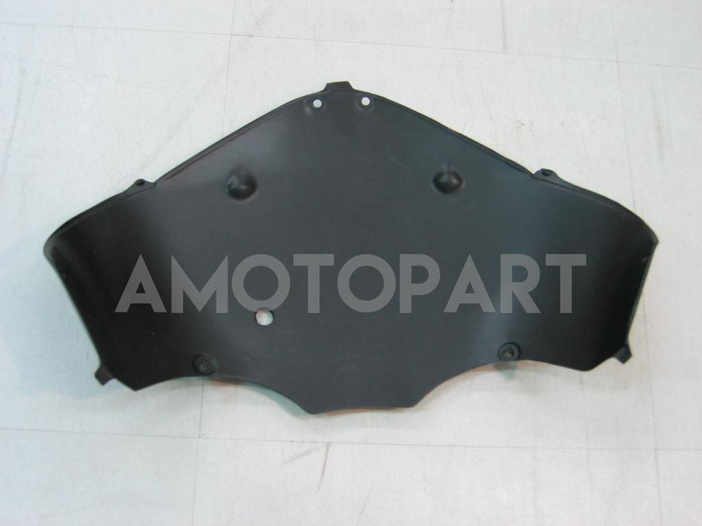 Amotopart 2005–2006 Suzuki GSXR1000 Verkleidung, Gelb&Schwarzes Kit