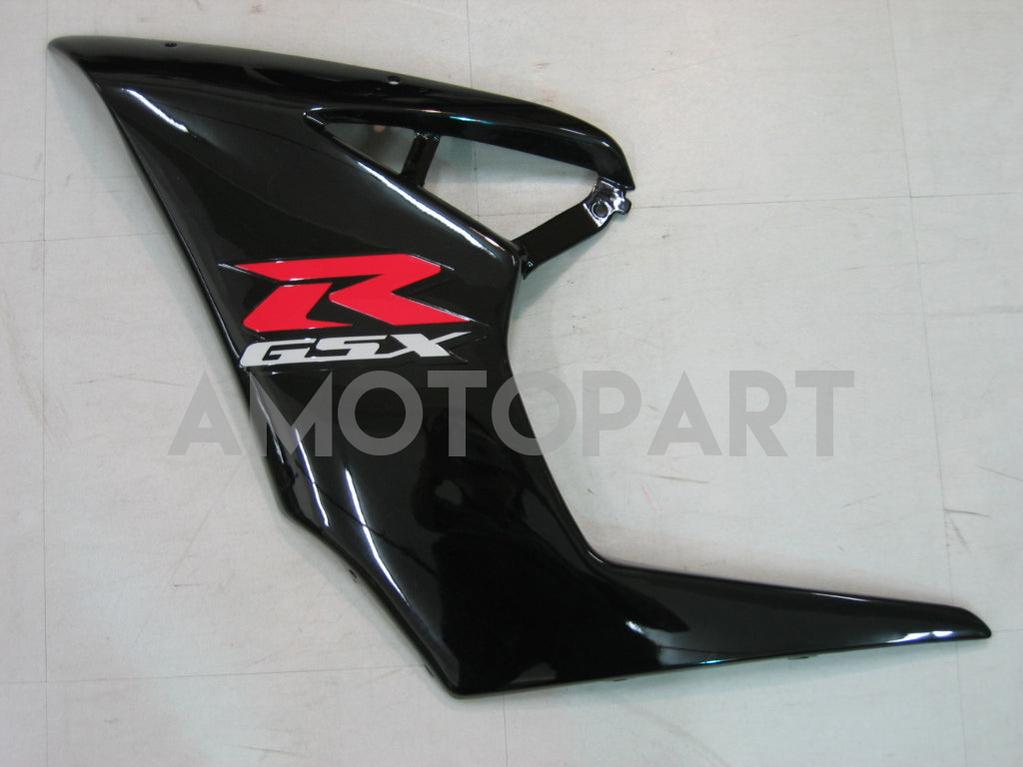 Amotopart 2005–2006 Suzuki GSXR1000 Verkleidung, Gelb&Schwarzes Kit