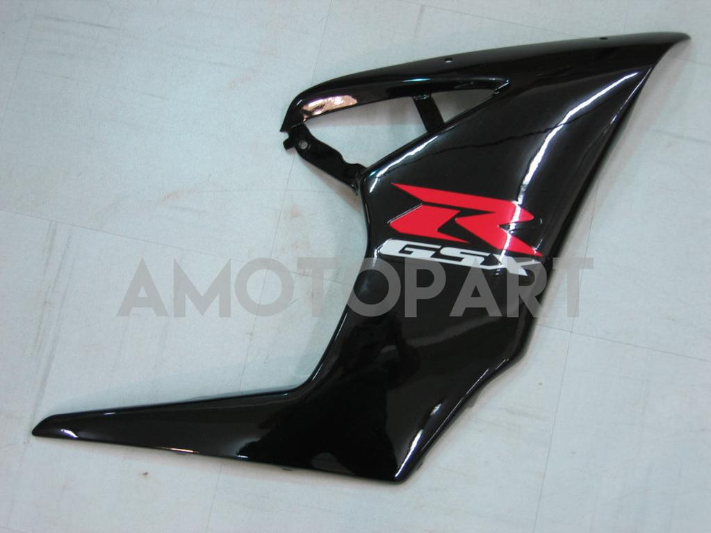 Amotopart 2005–2006 Suzuki GSXR1000 Verkleidung, Gelb&Schwarzes Kit
