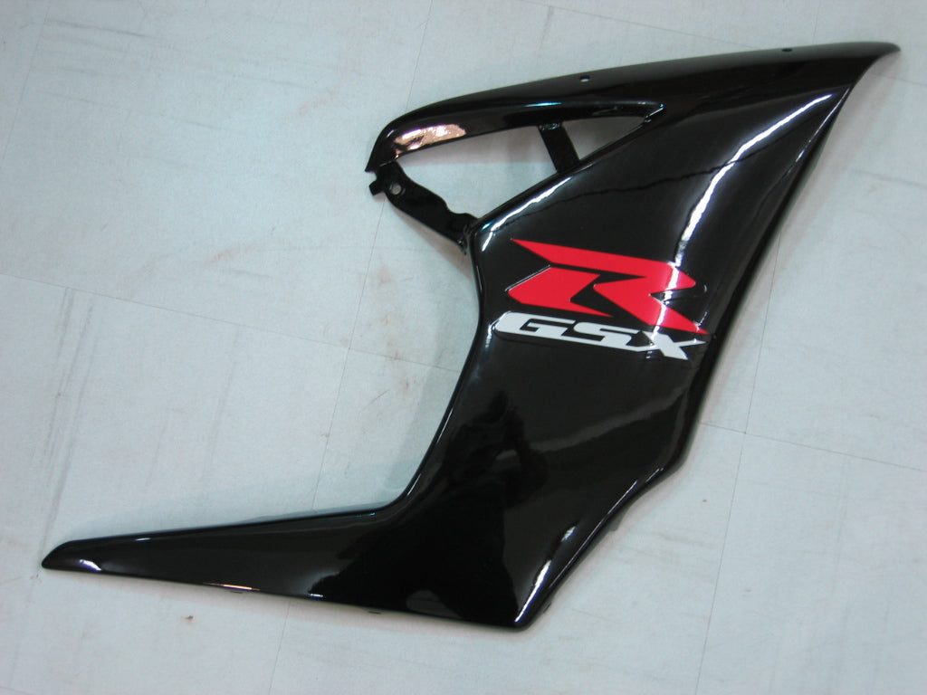 Amotopart 2005–2006 Suzuki GSXR1000 Verkleidung, Gelb und Schwarz