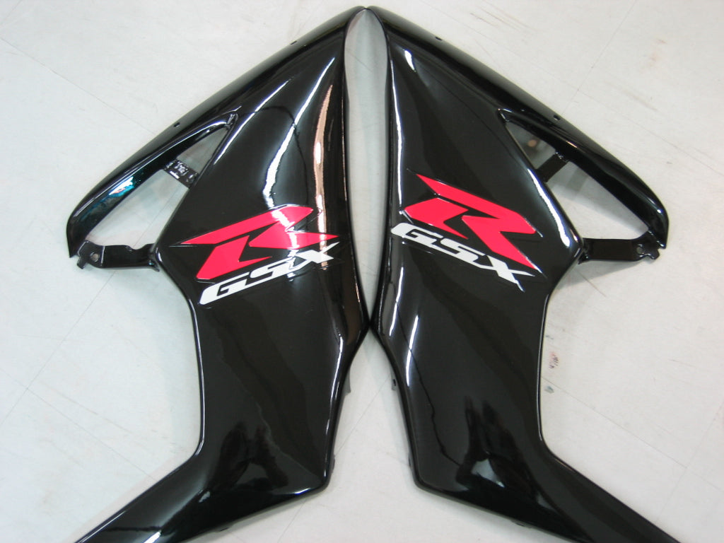 Amotopart 2005–2006 Suzuki GSXR1000 Verkleidung, Gelb und Schwarz