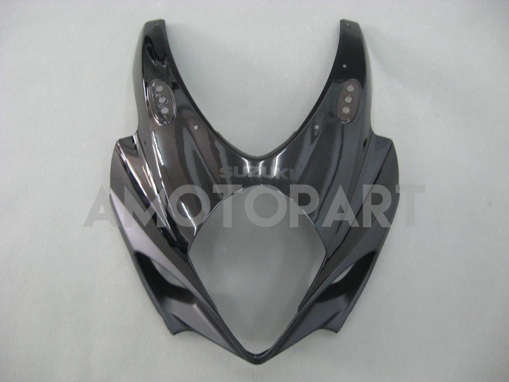 Amotopart 2007-2008 Suzuki GSXR1000 Fairing M-Black Kit