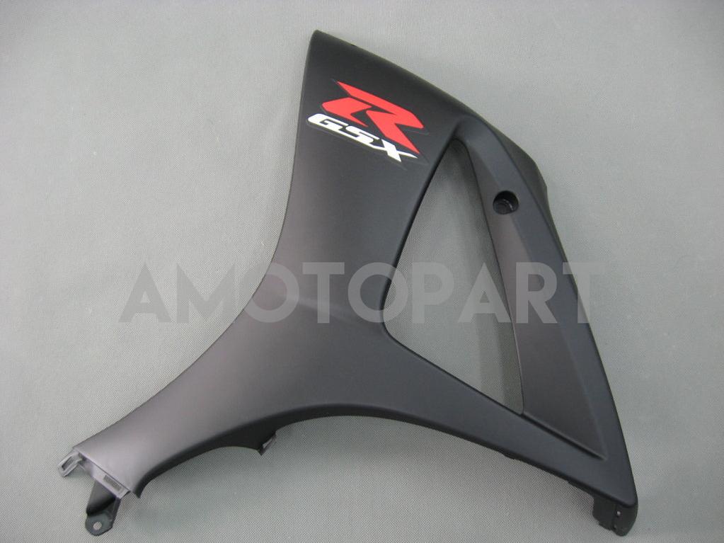 Amotopart 2007-2008 Suzuki GSXR1000 Fairing M-Black Kit