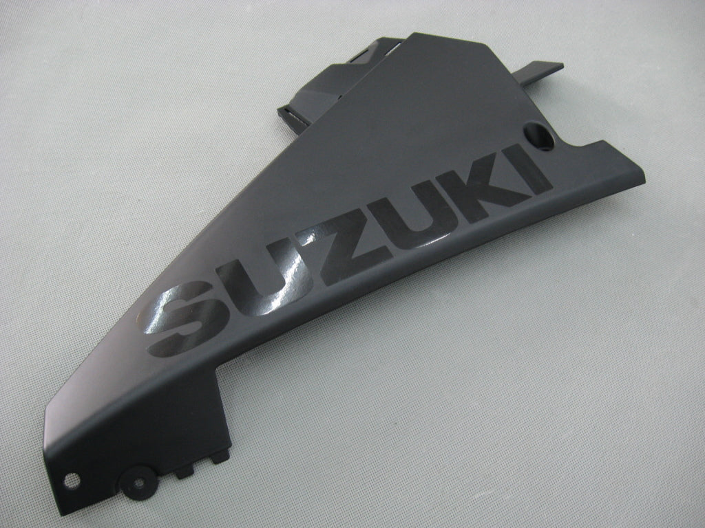 Amotopart 2007–2008 GSXR1000 Suzuki Verkleidungsset, Schwarz