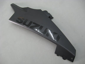 Amotopart 2007–2008 GSXR1000 Suzuki Verkleidungsset, Schwarz