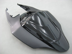 Amotopart 2007–2008 Suzuki GSXR1000 Verkleidung M-Schwarz Kit