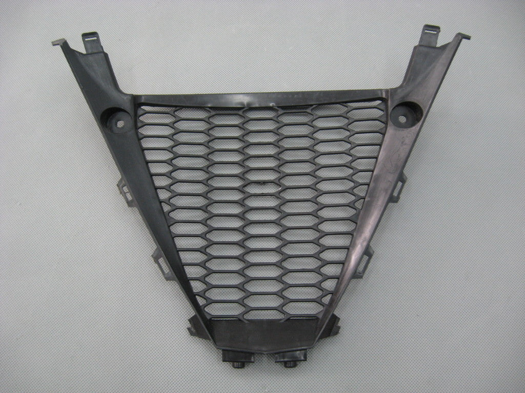 Amotopart 2007–2008 GSXR1000 Suzuki Verkleidungsset, Schwarz