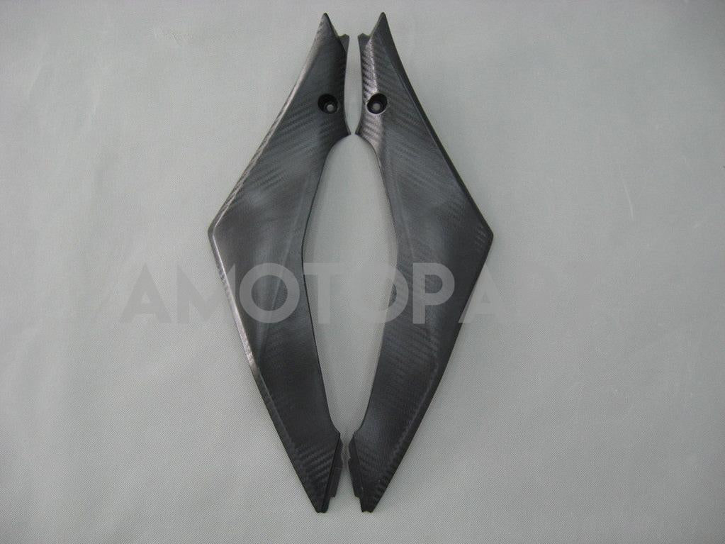 Amotopart 2007-2008 Suzuki GSXR1000 Fairing M-Black Kit