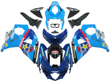 Generic Fit For Suzuki GSXR1000 (2009-2016) Bodywork Fairing ABS Injection Molded Plastics Set 16 Style