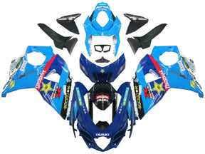 Generic Fit For Suzuki GSXR1000 (2009-2016) Bodywork Fairing ABS Injection Molded Plastics Set 16 Style