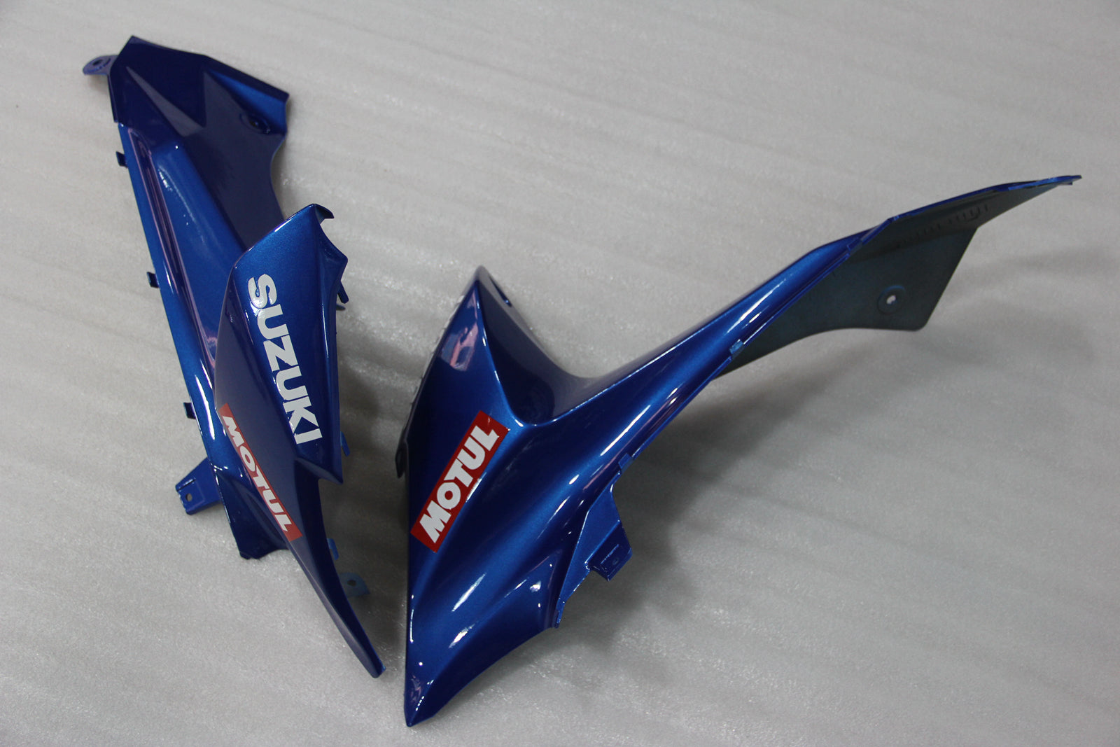 Amotopart 2009-2016 Suzuki GSXR1000 Fairing Multi Kit