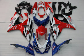 Amotopart 2009-2016 Suzuki GSXR1000 Fairing Multi Kit