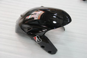 Amotopart 2009-2016 Suzuki GSXR1000 Fairing Multi Black&Red Kit