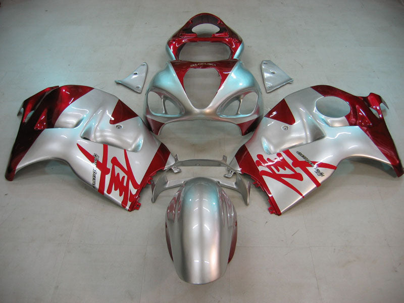 Amotopart 1999-2007 Suzuki Hayabusa GSX1300R Fairing Sliver Kit