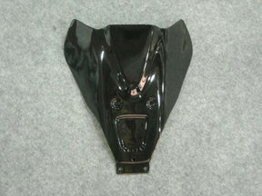 Amotopart 1999–2007 Suzuki GSX1300R Verkleidungsset in Weiß und Schwarz