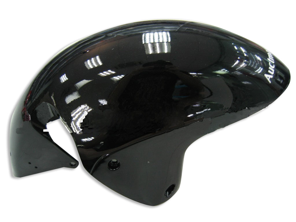 Amotopart Suzuki Hayabusa GSX1300R 1999-2007 Fairing Multi Black&Red Kit