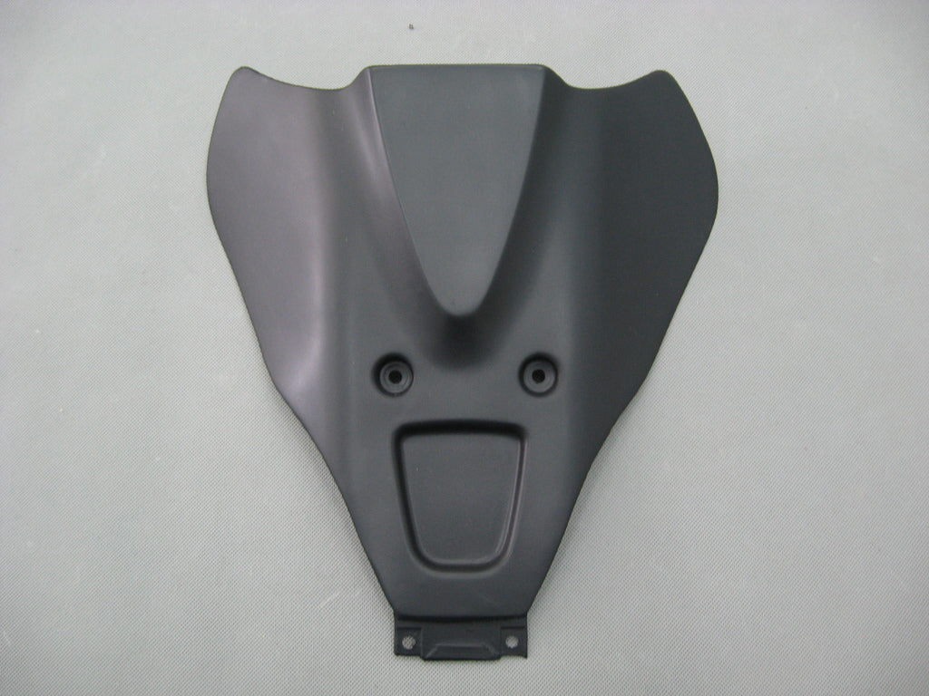 Amotopart 1999-2007 GSX1300R Suzuki Kit de carénage argenté et noir