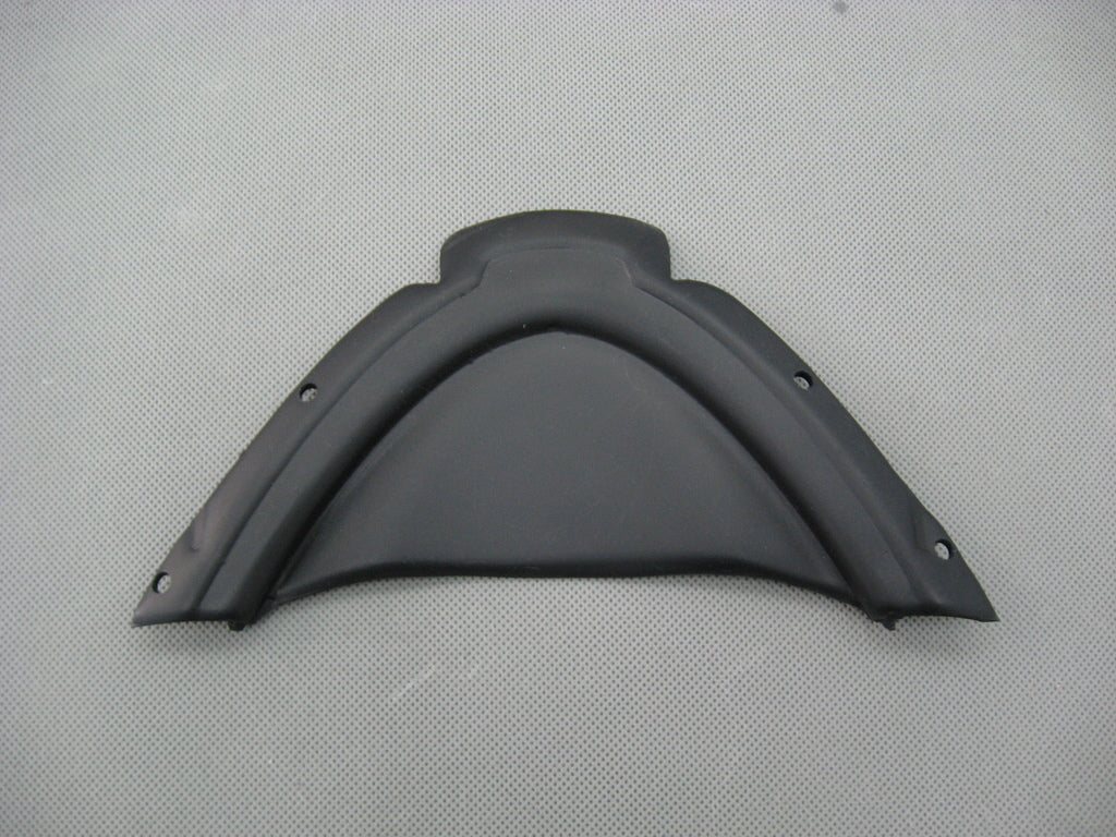 Amotopart 1999-2007 GSX1300R Suzuki Kit de carénage argenté et noir