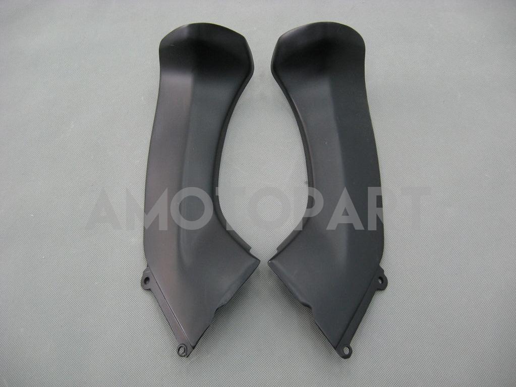 Amotopart Suzuki Hayabusa GSX1300R 1999-2007 Fairing White & Red Kit