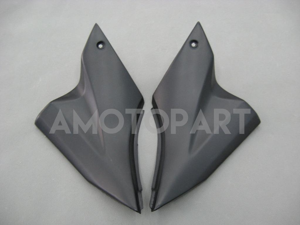 Amotopart Suzuki Hayabusa GSX1300R 1999-2007 Fairing White & Red Kit