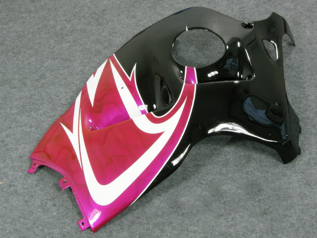 Amotoapart Kit de carénage rouge Suzuki GSX1300R 1999-2007