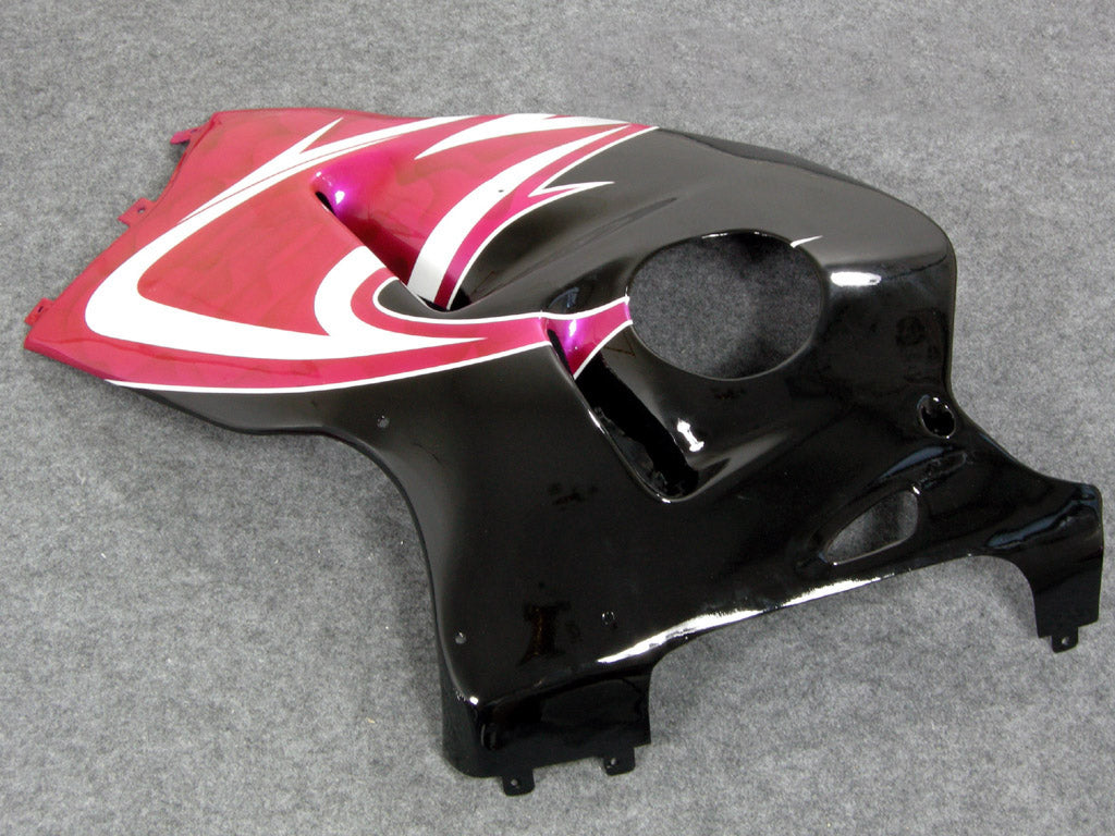 Amotoapart 1999–2007 GSX1300R Suzuki Verkleidungsset, Rot