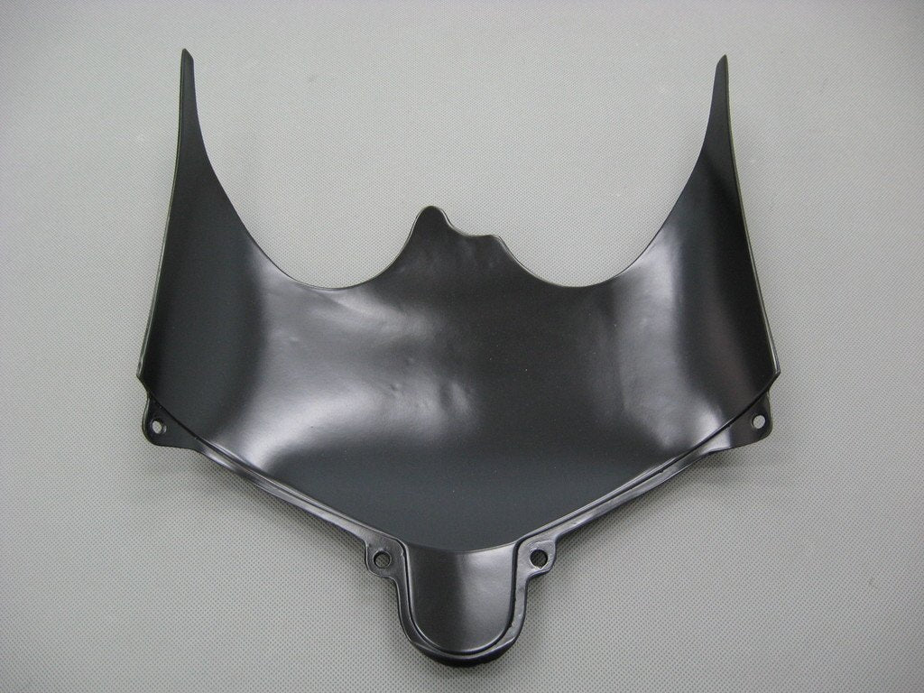 Amotopart Verkleidungssatz für Suzuki 01–03 GSXR600 und 00–03 GSXR750, schwarz