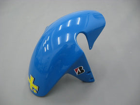 Amotopart Suzuki 01-03 GSXR600 &amp; 00-03 GSXR750 Rizla GSXR Racing Kit carena blu nero