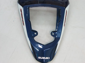 Amotopart 2004–2005 GSXR600/750 Suzuki Verkleidungsset in Blau und Weiß