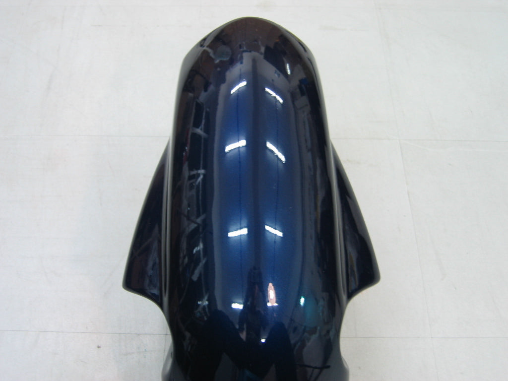 Amotopart 2004-2005 Suzuki GSXR 600 750 Verkleidungssatz Blau-Weiß