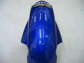 Amotopart 2004-2005 Suzuki GSXR600750 Fairing Blue Kit