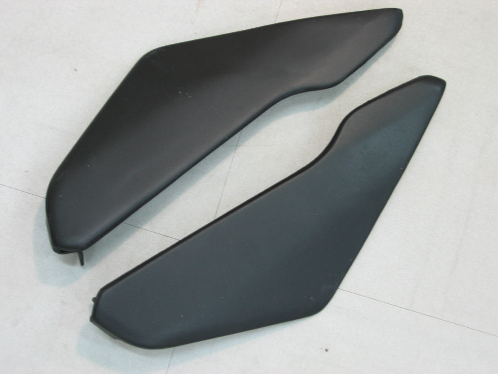 Amotopart 2004-2005 Suzuki GSXR600750 Fairing White&Blue Color Kit