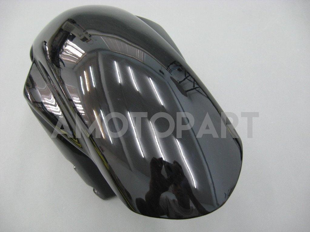 Amotopart Suzuki GSXR 600 750 2004-2005 Fairing Racing Yellow & Black