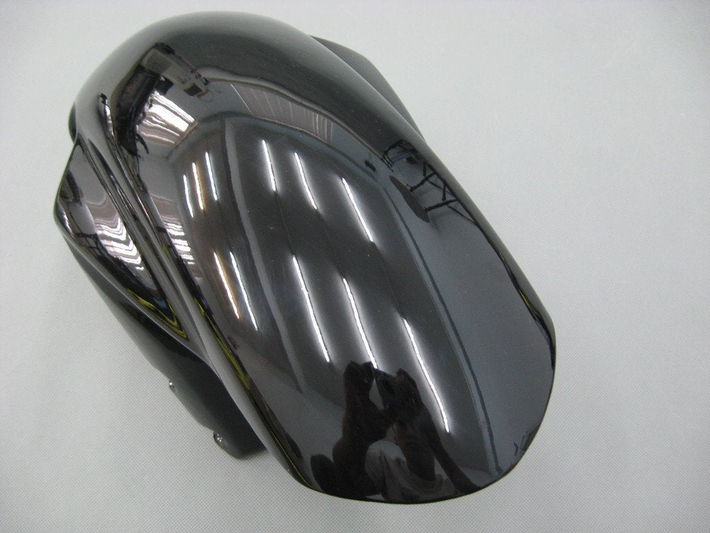 Amotopart Suzuki GSXR 600 750 2004–2005 Verkleidung, Racing-Gelb und Schwarz