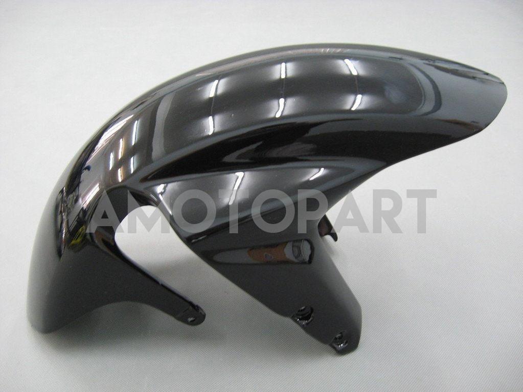 Amotopart Suzuki GSXR 600 750 2004-2005 Fairing Racing Yellow & Black