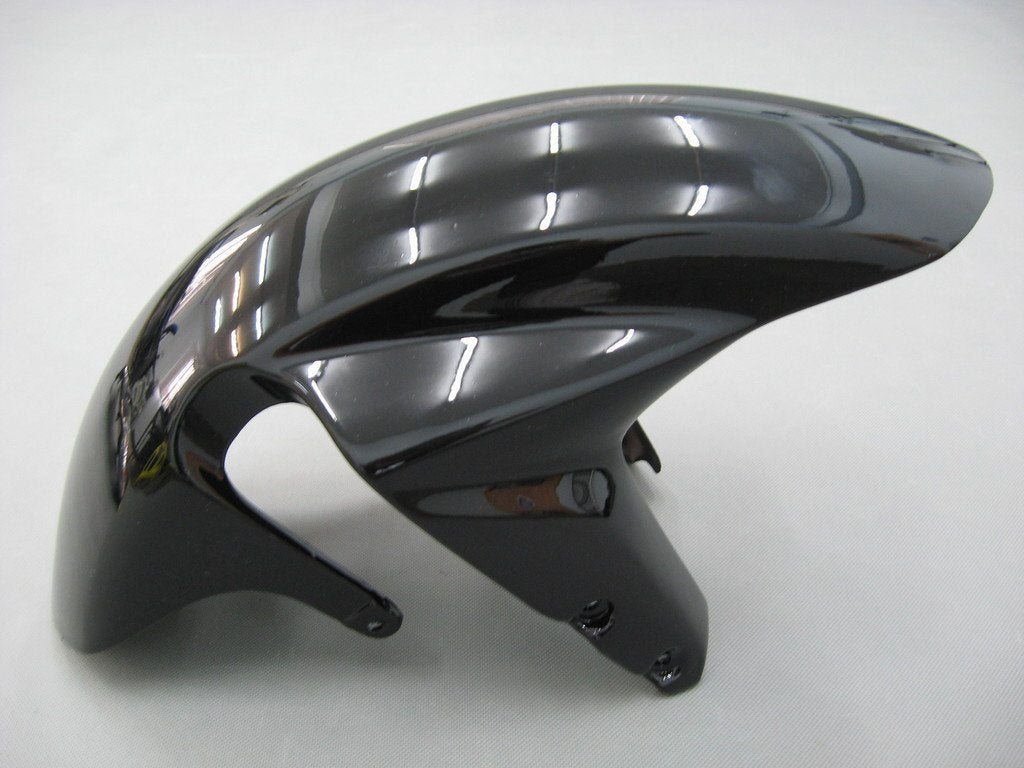 Amotopart Suzuki GSXR 600 750 2004–2005 Verkleidung, Racing-Gelb und Schwarz