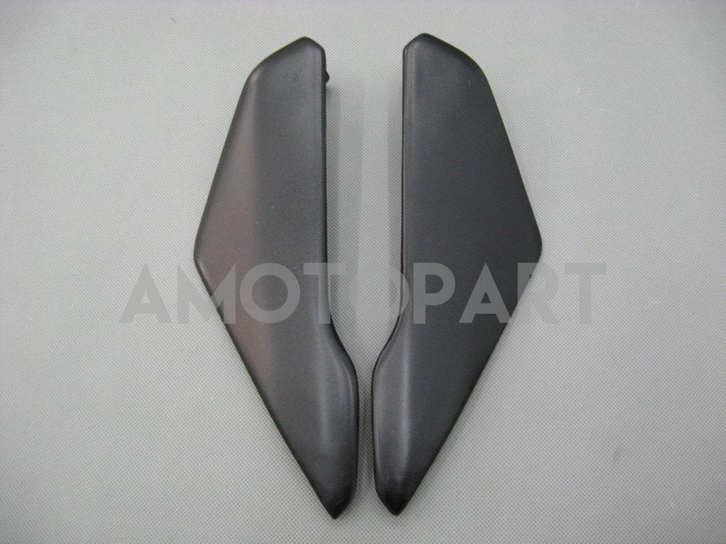 Amotopart Suzuki GSXR 600 750 2004-2005 Fairing Racing Yellow & Black