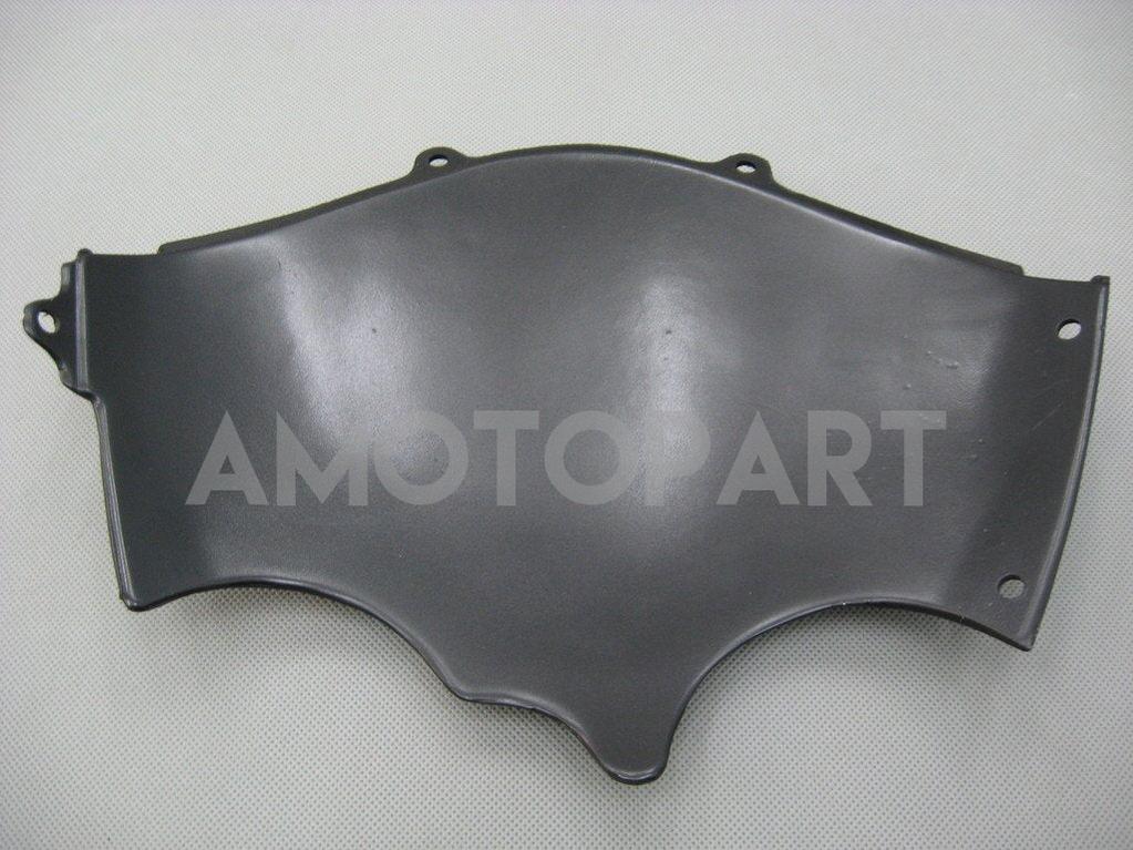 Amotopart Suzuki GSXR 600 750 2004-2005 Fairing Racing Yellow & Black