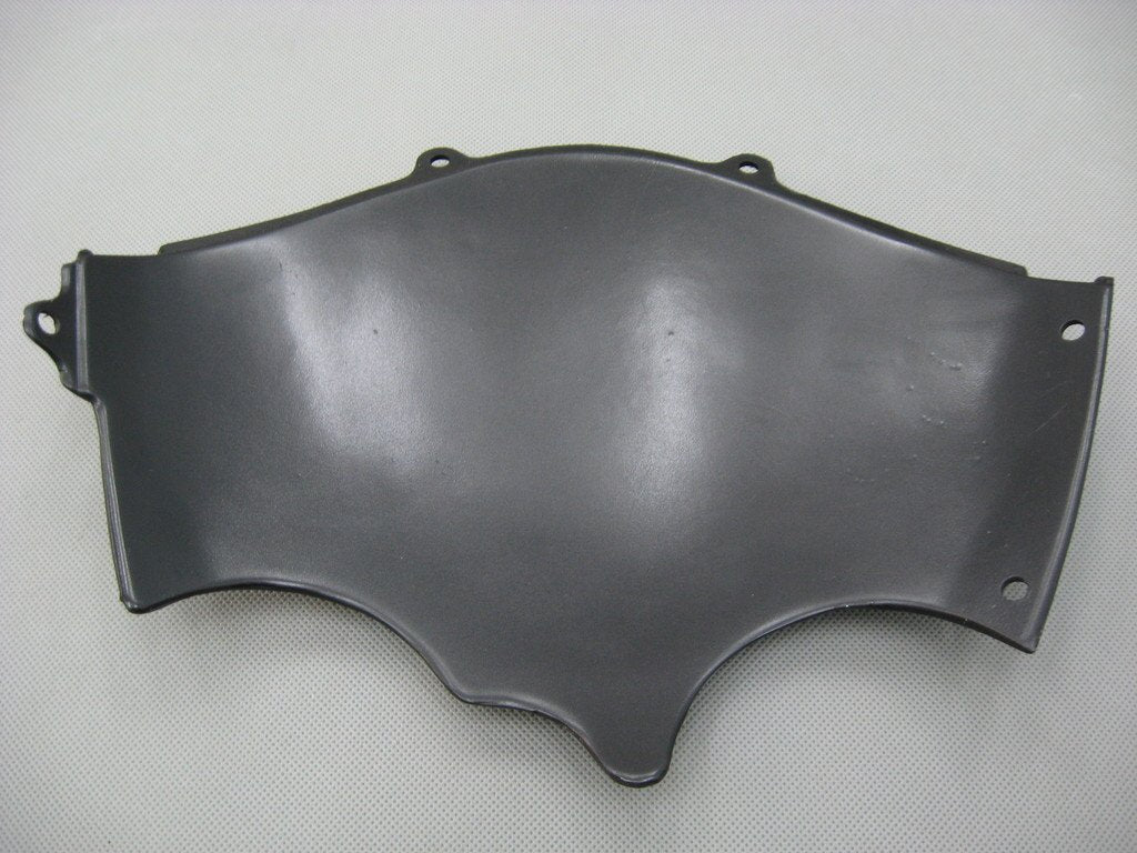 Amotopart Suzuki GSXR 600 750 2004–2005 Verkleidung, Racing-Gelb und Schwarz