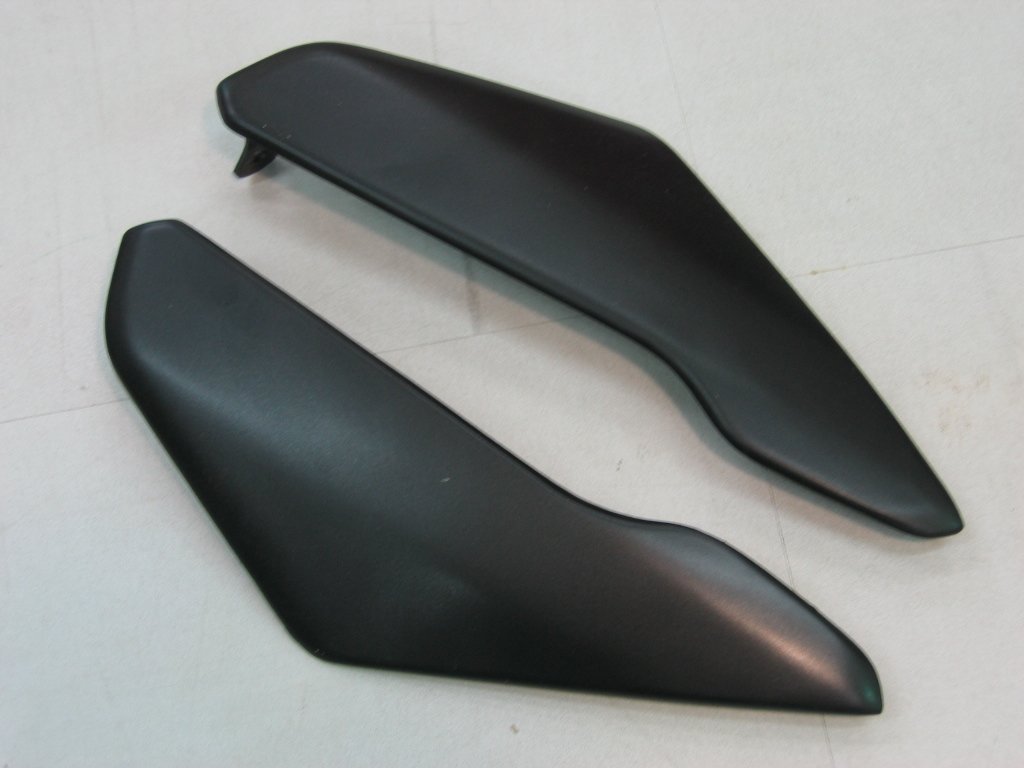 Amotopart 2004-2005 Suzuki GSXR600750 Fairing Black&White Kit