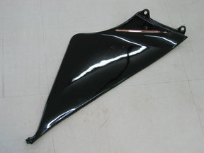 Amotopart 2004-2005 Suzuki GSXR600750 Fairing Black&White Kit