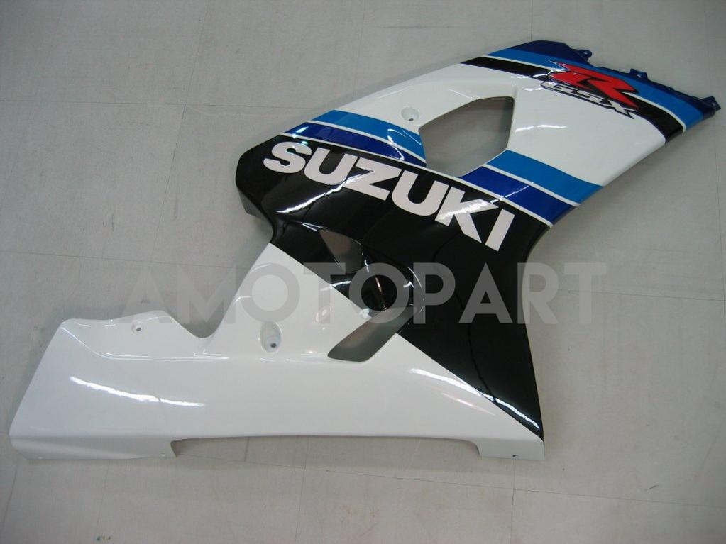 Amotopart 2004-2005 Suzuki GSXR 600750 Kairing zwart-witte kit