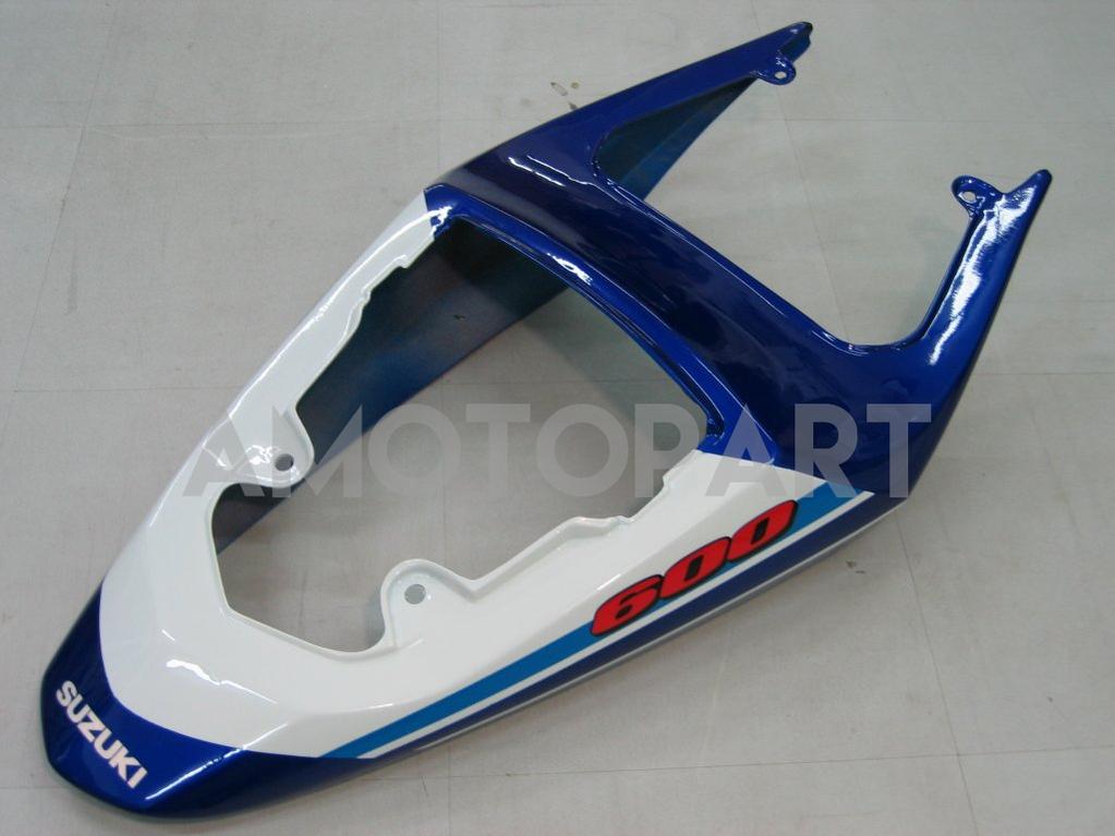 Amotopart 2004-2005 Suzuki GSXR 600750 Kairing zwart-witte kit