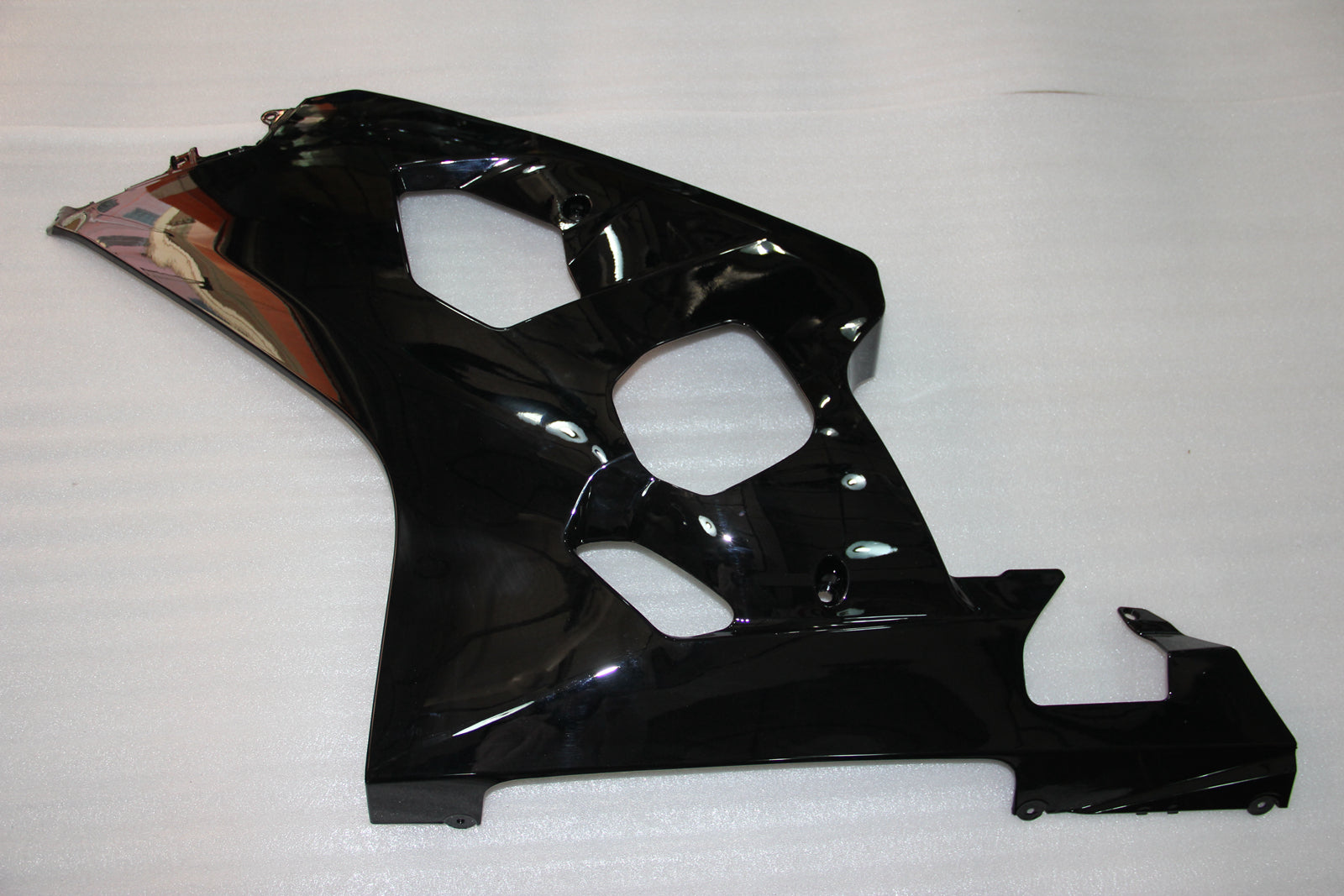 Amotopart 2004-2005 Suzuki GSXR600750 Fairing G-Black Kit