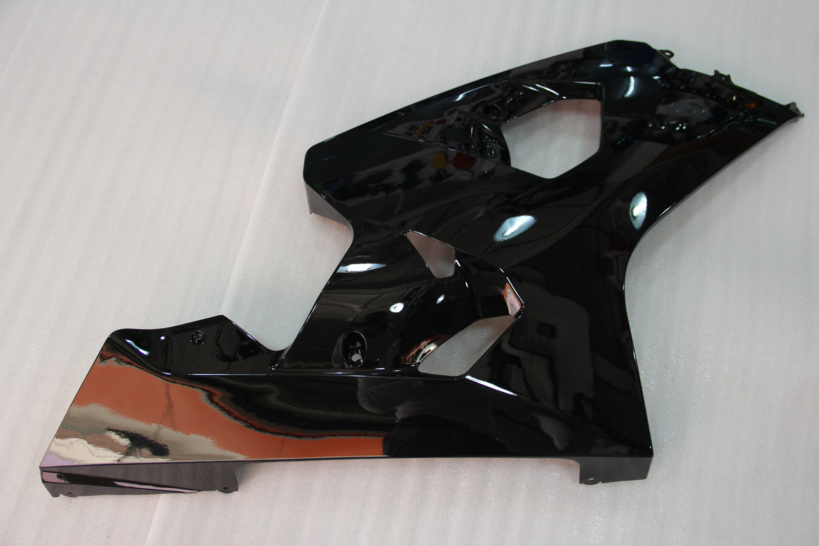 Amotopart 2004-2005 Suzuki GSXR600750 Fairing G-Black Kit