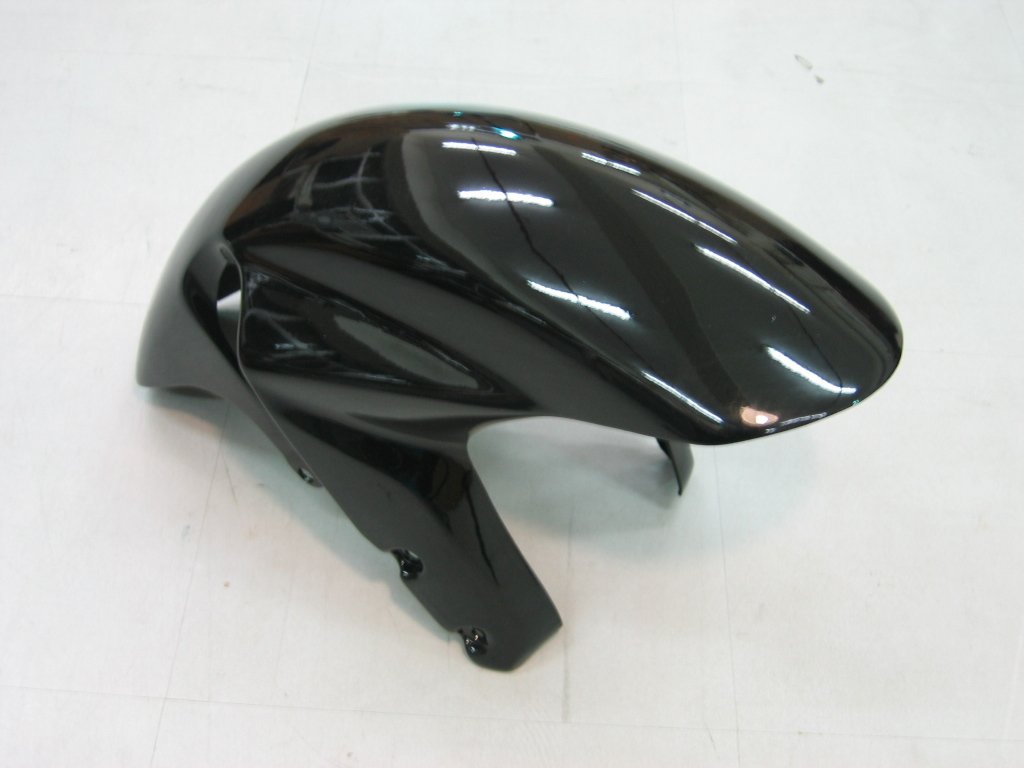 Suzuki GSXR 600 750 2004-2005 Verkleidung Blau Schwarz Silber GSXR Racing