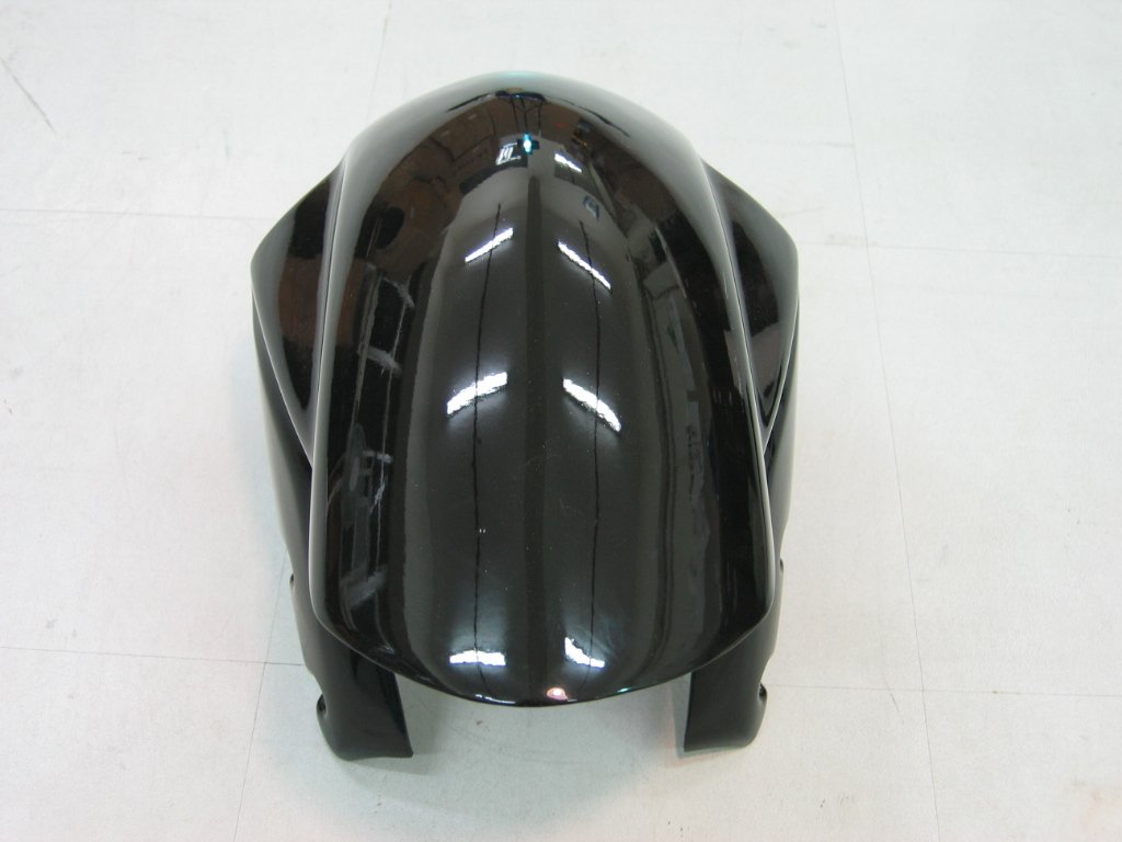 Suzuki GSXR 600 750 2004-2005 Verkleidung Blau Schwarz Silber GSXR Racing