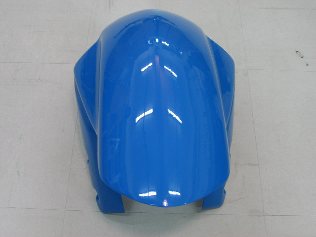 Amotopart 2004-2005 Suzuki GSXR600750 Kit de carenado multiazul