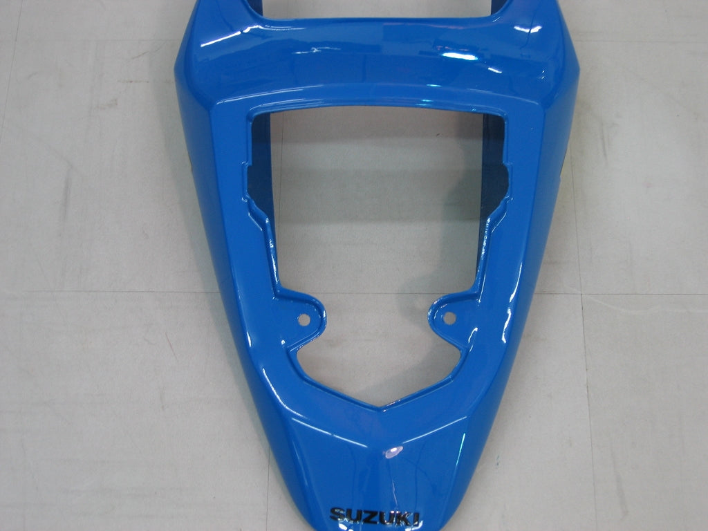 Amotopart 2004-2005 Suzuki GSXR600750 Fairing Multi Blue Kit