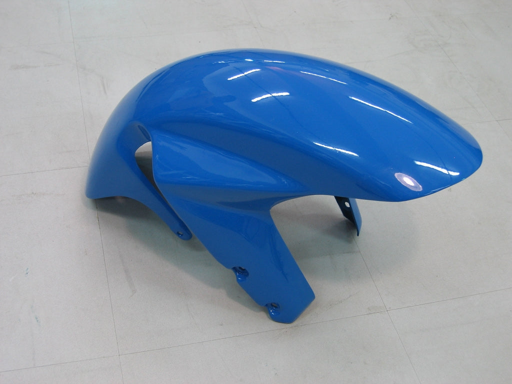 Amotopart 2004-2005 Suzuki GSXR600750 Fairing Multi Blue Kit